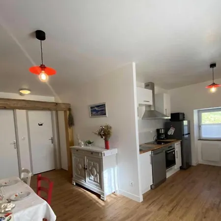 Les Bouillouses Lägenhet *