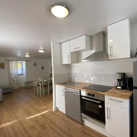 Les Bouillouses Apartment