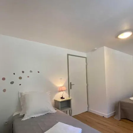 Les Bouillouses Apartamento Porta