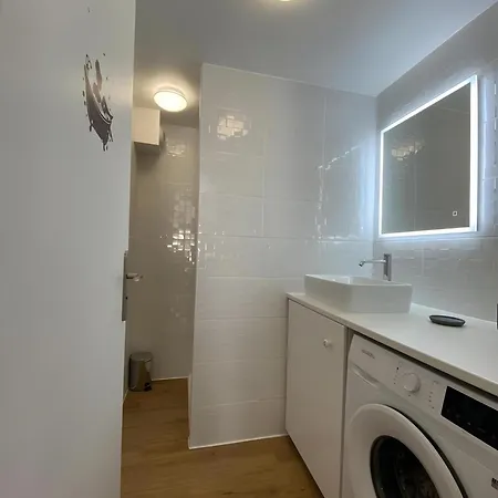 Apartamento Les Bouillouses