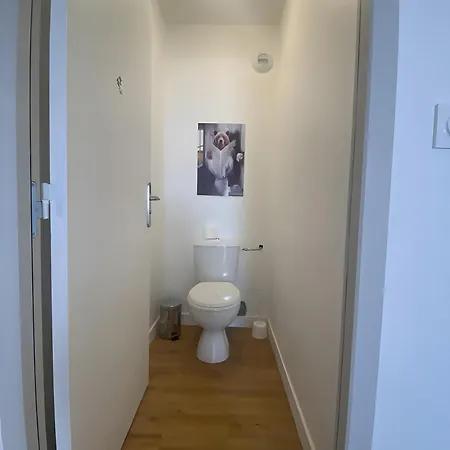 Les Bouillouses Apartamento Porta