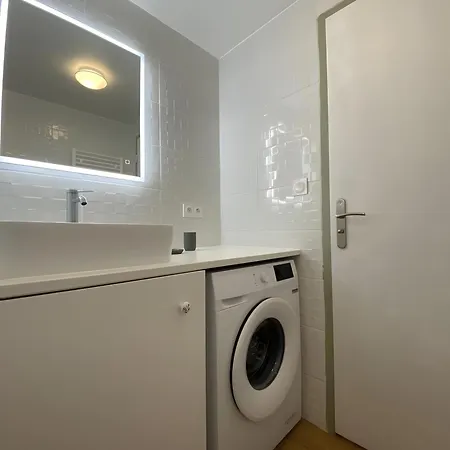 Les Bouillouses Apartment Porta