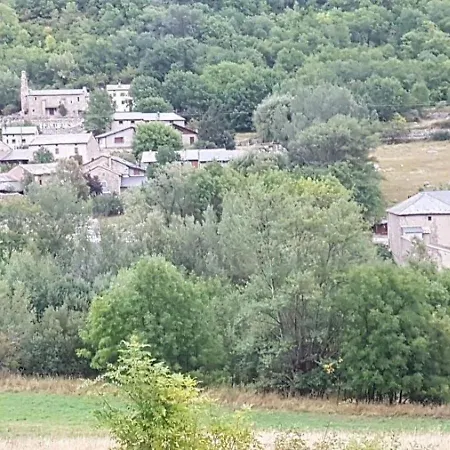 Apartment Les Bouillouses Porta