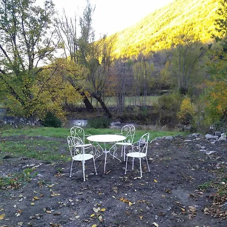 Les Bouillouses Lägenhet *