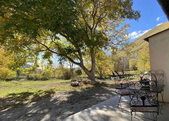 Lägenhet Les Bouillouses