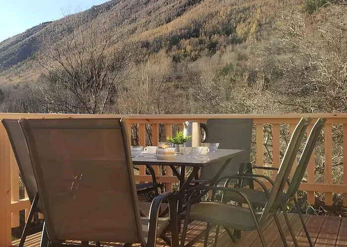 Les Bouillouses Apartamento *