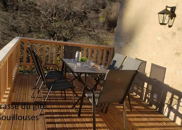 Apartamento Les Bouillouses Porta