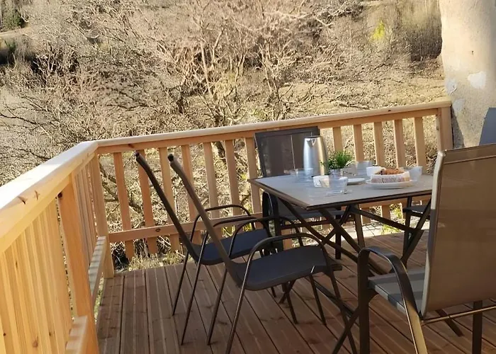 Les Bouillouses Lägenhet *