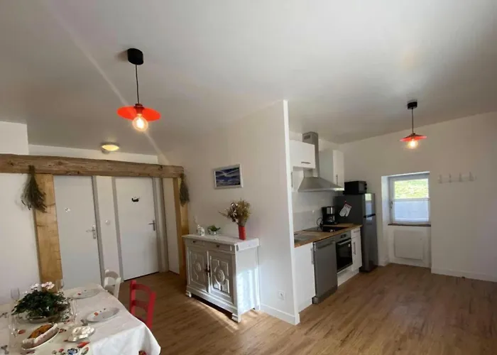 Les Bouillouses Lägenhet *