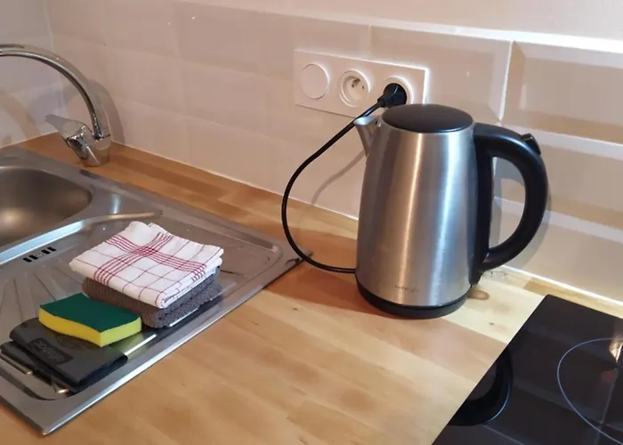 Les Bouillouses Lägenhet *