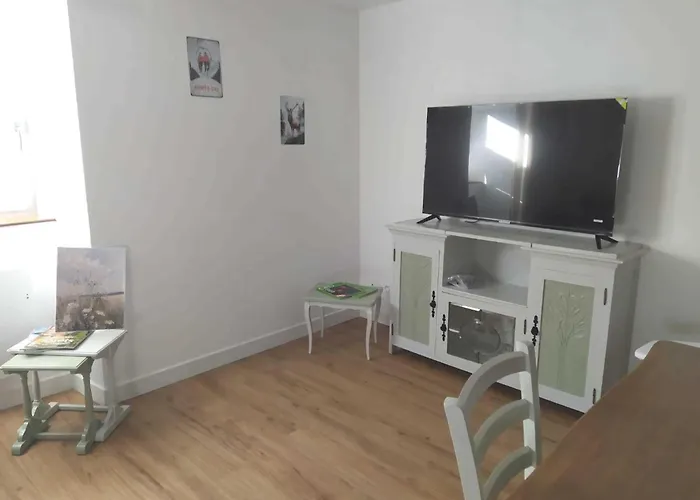 Apartamento Les Bouillouses Porta