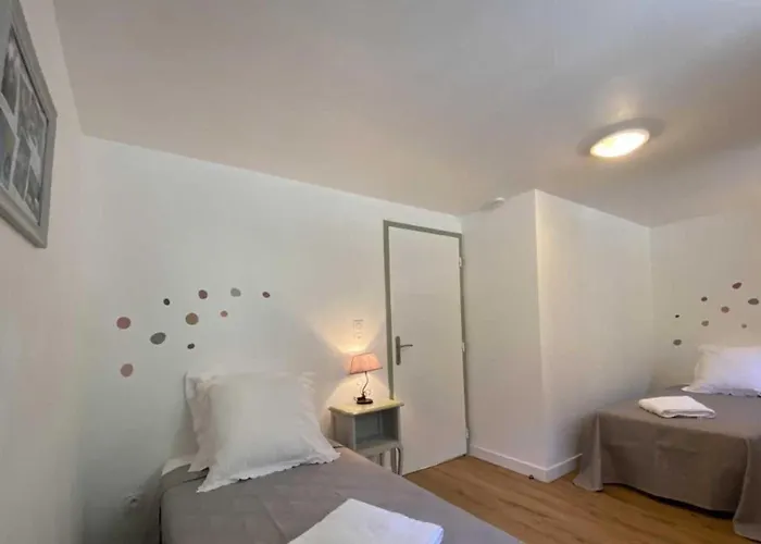 Les Bouillouses Apartamento Porta