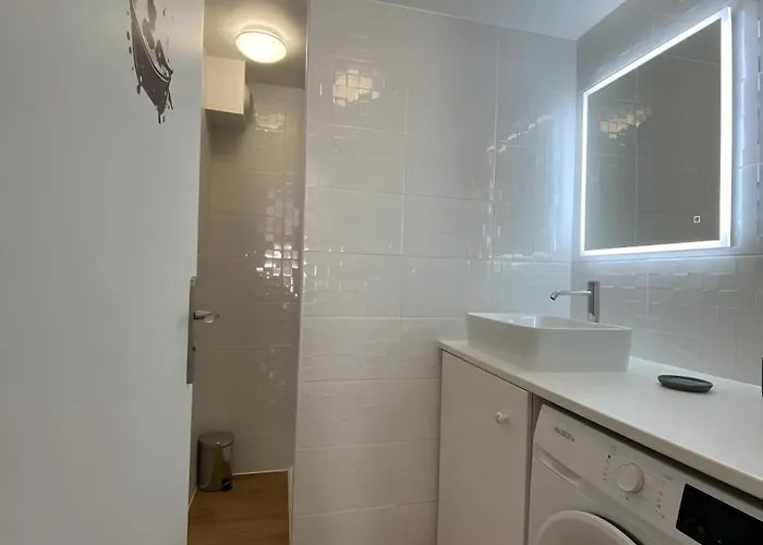 Apartamento Les Bouillouses