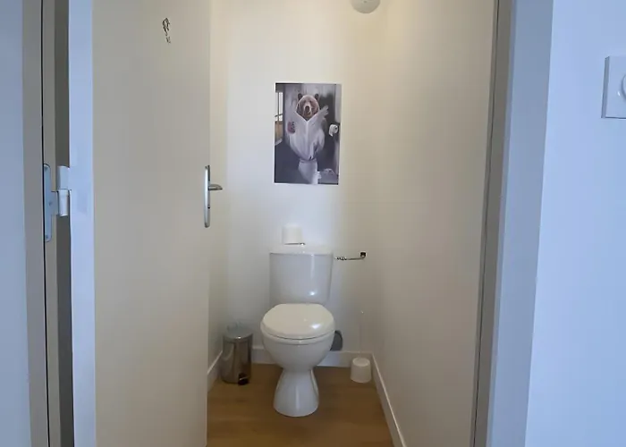 Les Bouillouses Apartamento Porta