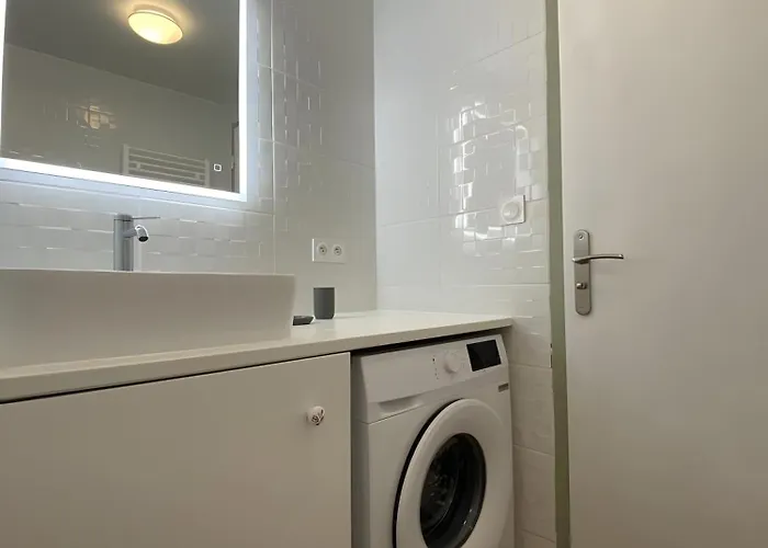 Les Bouillouses Apartamento Porta