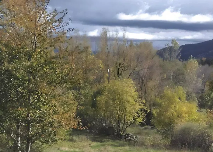 Les Bouillouses * Porta