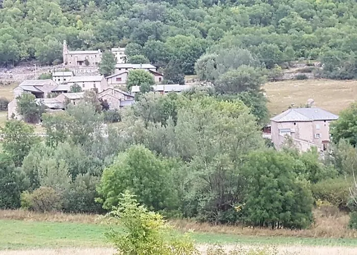 Apartamento Les Bouillouses Porta