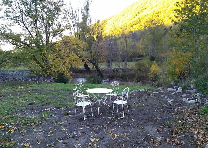 Les Bouillouses Apartamento *